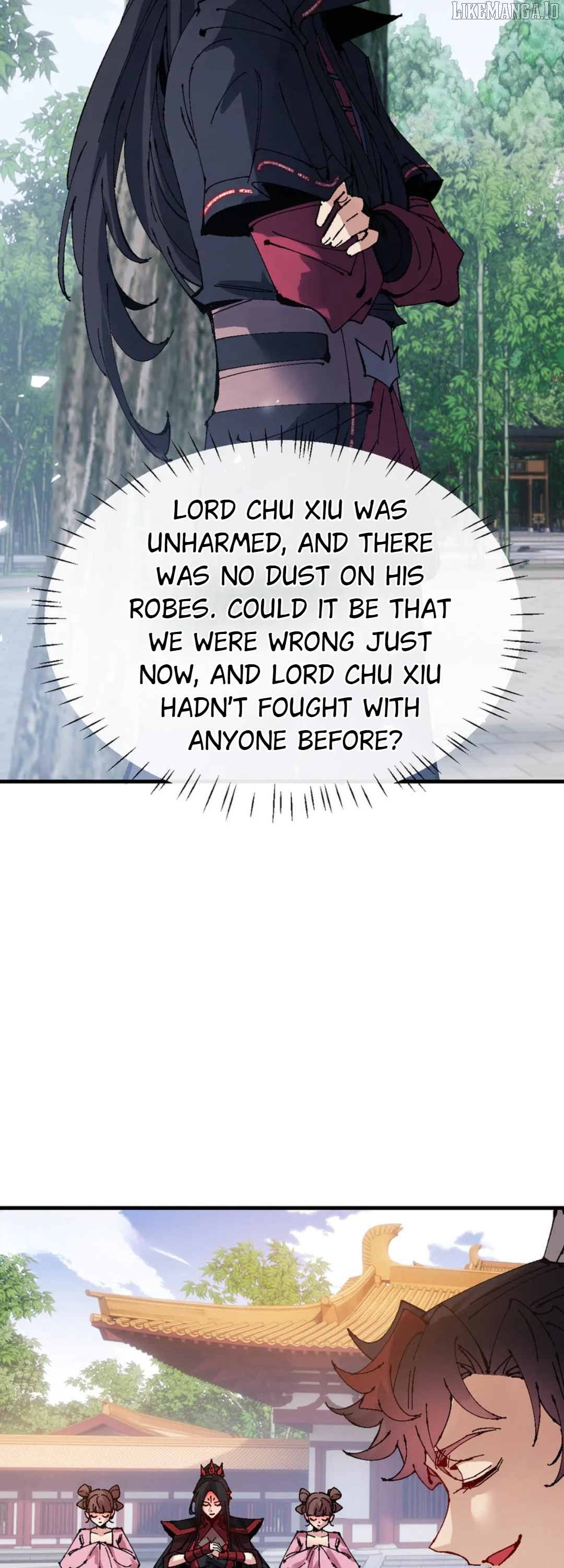 Master: This rebellious disciple is definitely not the Holy Son Chapter 146 - page 5